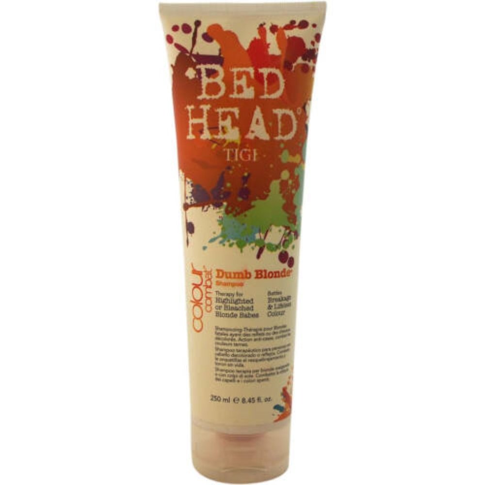 Tigi Dumb Blonde Colour Combat Shampoo